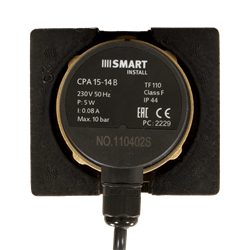 Насос ГВС Smart Install CPА 15-14 B M229301 - фото 5313129