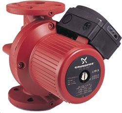 Насос для отопления Grundfos UPS50-60/2 F 3x400-415V PN6/10 M35348 - фото 5313687