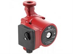 Насос для отопления Grundfos UPS25-20 180 1x230V 50Hz 9H M187989 - фото 5315624
