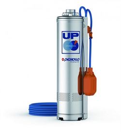 Колодезный насос Pedrollo UPm 4/5 - GE 20м кабеля M56275 - фото 5317620