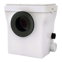 Канализационная установка Jemix STF-400 COMPACT M68784 - фото 5321781