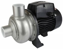 Поверхностный насос LEO ABK150D, (1100Вт, 550л/мин, 11м) M137044 - фото 5322802