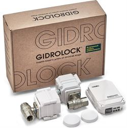 Комплект Gidrolock STANDARD RADIO G-Lock 1/2 M232415 - фото 5325247