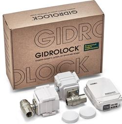 Комплект Gidrolock STANDARD RADIO G-Lock 3/4 M232419 - фото 5325274