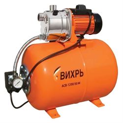 Поверхностная насосная станция Вихрь АСВ-1200/50Н M68590 - фото 5327686