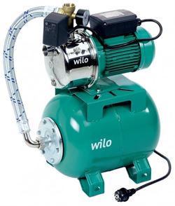Поверхностная насосная станция Wilo HWJ-202-EM-50-R M30702 - фото 5328353