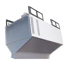 Завеса с газовым воздухонагревателем Тепломаш КЭВ-35П4150G M49675 - фото 5334429