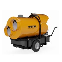 Пушка тепловая Master BV 500 AXIAL FAN 304-025174 - фото 5347555