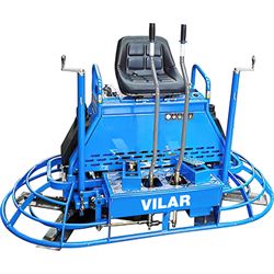 Двухроторная затирочная машина VILAR M9 174-148735 - фото 5351091