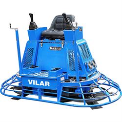 Двухроторная затирочная машина VILAR M7 174-148733 - фото 5351175