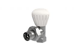 Ручной регулировки вентиль Royal Thermo угловой 3/4 M105172 - фото 5358895