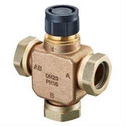 Вентиль термостатический Oventrop Tri-CTR DN-25 M30x1,5 НГ M104148 - фото 5358971