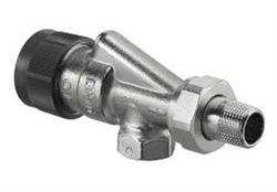 Вентиль термостатический Oventrop DN-15 1/2  ВН серия A осевой M104108 - фото 5358980