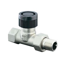 Вентиль термостатический Oventrop DN-15 1/2  ВН серия A M104110 - фото 5358983