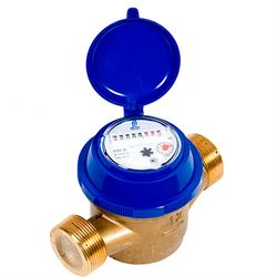 Счетчик воды Декаст ОСВХ-32 (холодн. с КМЧ) ECТ000112309 - фото 5359904