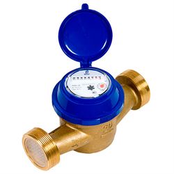 Счетчик воды Декаст ОСВХ-40 (холодн. с КМЧ) ECТ000112311 - фото 5359908