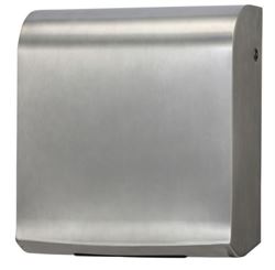 Металлическая сушилка для рук Merida SLIMSTAR M229743 - фото 5371126