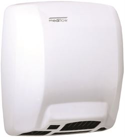 Металлическая сушилка для рук Mediclinics M02A M234260 - фото 5371271