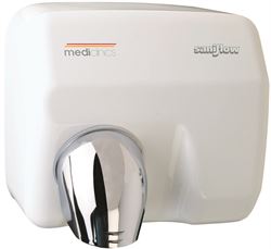 Металлическая сушилка для рук Mediclinics E05A M234256 - фото 5371327