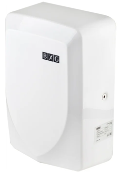 Пластиковая сушилка для рук BXG JET-3100 M130687 - фото 5371559