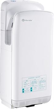 Пластиковая сушилка для рук Merida JET AIR M229738 - фото 5371688