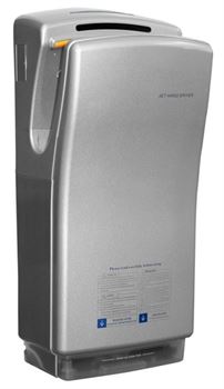 Пластиковая сушилка для рук Merida ECO JET M229737 - фото 5371880