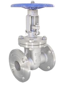 Задвижка клиновая NewKey ZK 2   Ду50 Ру16 фланцевая, корпус - нержавеющая сталь AISI304 (CF8) D040-07652 - фото 5373166