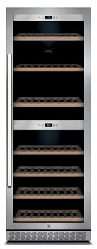 Встраиваемый винный шкаф CASO WineChef Pro 126 M128507 - фото 5378653