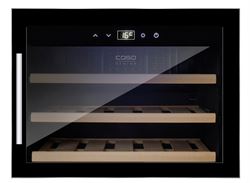 Встраиваемый винный шкаф CASO WineSafe 18 EB M128513 - фото 5378669