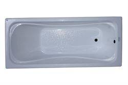 Ванна акриловая Triton Стандарт Экстра 140х70 без гидромассажа, Н0000099327 T0028101 - фото 5399557