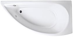 Ванна акриловая MarkaOne Piccolo 150*75 правая T0019346 - фото 5399576