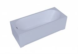 Ванна акриловая AQUATEK Либерти прямоугольная 150*70 см, BER150-0000001 T0046015 - фото 5400463