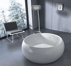 Ванна акриловая BelBagno BB30-1550 T0060582 - фото 5402561
