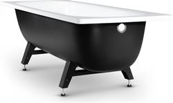 Ванна стальная ВИЗ Reimar 1700х700х400мм белый T0032523 - фото 5403516