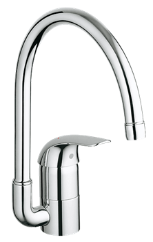 Смеситель для кухни GROHE Euroeco 32752000 T0012078 - фото 5406206
