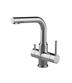 Смеситель для кухни LeMark COMFORT LM3061C с подключением к фильтру T0018605 - фото 5406208