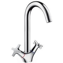 Смеситель для кухни HANSGROHE Logis Classic 71285000 T0012960 - фото 5406293