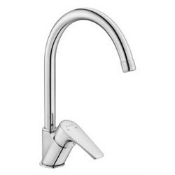 Смеситель для кухни E.C.A. NIOBE 102118098EX T0042612 - фото 5406766