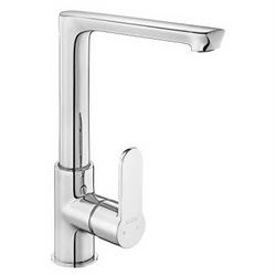 Смеситель для кухни E.C.A. NITA 102118099EX T0042613 - фото 5406767