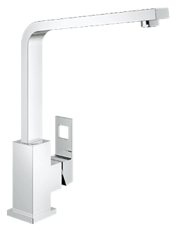 Смеситель для кухни GROHE Eurocube 31255000 T0012029 - фото 5407449