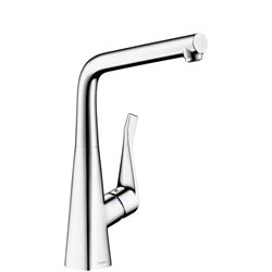 Смеситель для кухни HANSGROHE Metris 14822000 T0012986 - фото 5407510