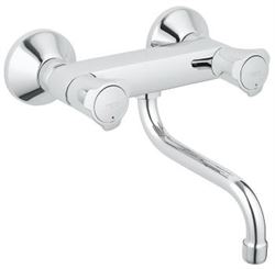 Смеситель для кухни GROHE Costa L настенный 31187001 T0011925 - фото 5407515
