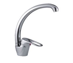 Смеситель для кухни FRAP 4128-В T0010710 - фото 5407647