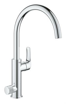 Смеситель для кухни GROHE Blue Pure Eurosmart с функцией очистки водопроводной воды, 31722000 T0048204 - фото 5407952