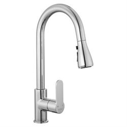 Смеситель для кухни E.C.A. NITA 102118107EX T0042614 - фото 5408102