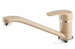 Смеситель для кухни АКВАТОН АРКОС латте, 1AX001FCXX260 T0040985 - фото 5408217