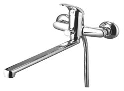 Смеситель для ванны Zenta Vero, излив 300 мм Z0202_R T0030514 - фото 5410619