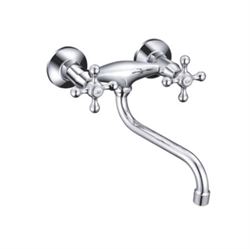 Смеситель для ванны FRAP 4608 настенный T0010800 - фото 5410742