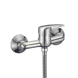 Смеситель для душа Milardo Simp, SIMSB00M03WA T0045734 - фото 5412779