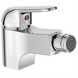 Смеситель для биде Vidima FINE, система монтажа EASY-FIX (облегченный монтаж), BA386AA T0041624 - фото 5427566